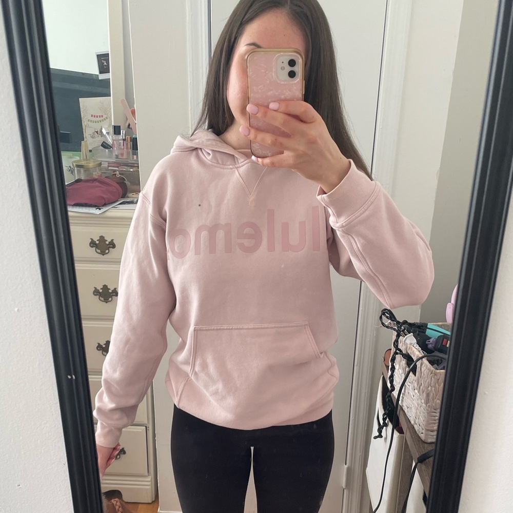 Lululemon All Yours Graphic Hoodie
